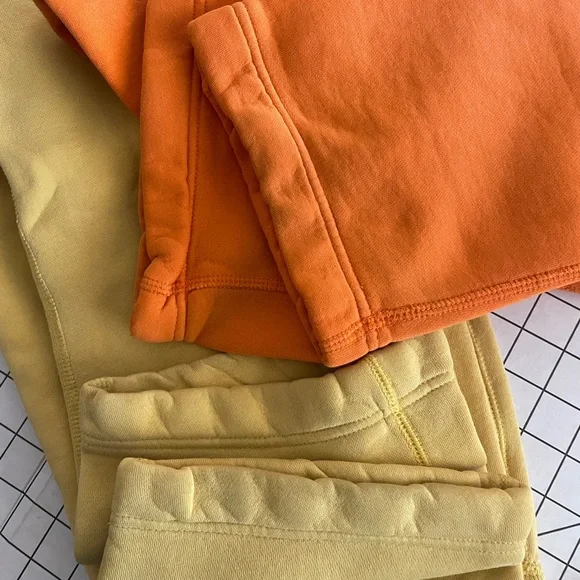 Abercrombie & Fitch Yellow, Blue, and Orange Hoodies - Picture 11 of 12